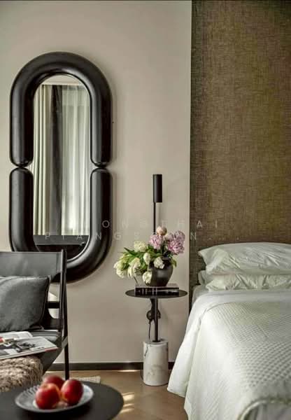 The Reserve Sukhumvit 61, Bangkok, 78 Soi Sukhumvit 61, Khlong Tan Nua, Watthana, Bangkok, 1 Bedroom, 31 sqm, Condo For Rent, by Thongthai Piangsoonthron, 500322337 - DDproperty.com