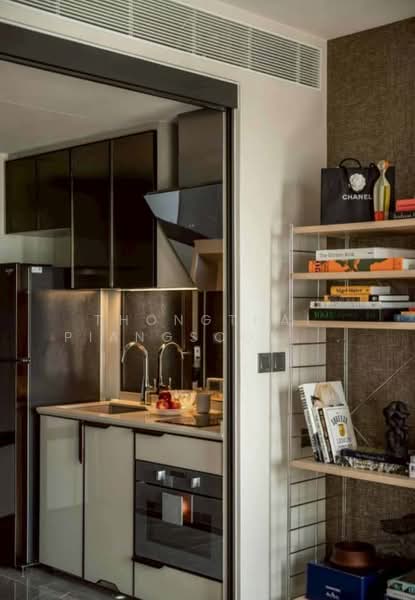 The Reserve Sukhumvit 61, Bangkok, 78 Soi Sukhumvit 61, Khlong Tan Nua, Watthana, Bangkok, 1 Bedroom, 31 sqm, Condo For Rent, by Thongthai Piangsoonthron, 500322337 - DDproperty.com