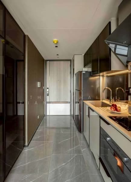 The Reserve Sukhumvit 61, Bangkok, 78 Soi Sukhumvit 61, Khlong Tan Nua, Watthana, Bangkok, 1 Bedroom, 31 sqm, Condo For Rent, by Thongthai Piangsoonthron, 500322337 - DDproperty.com