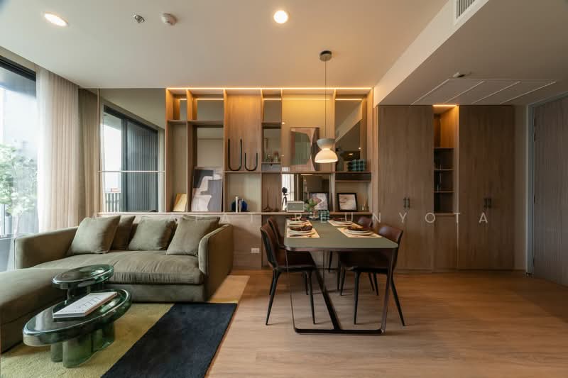 The Issara Sathorn : ดิ อิสสระ สาทร, กรุงเทพ, ถนนจันทน์, ทุ่งมหาเมฆ, สาทร, กรุงเทพ, 59 ตร.ม., คอนโด ขาย, โดย Nattapat Reunyota, 500322339 - DDproperty.com