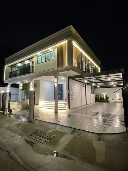 บ้านรีโนเวทใหม่ทั้งหลัง ซอยนวมินทร์ 127, กรุงเทพ, , นวลจันทร์, บึงกุ่ม, กรุงเทพ, 350 ตร.ม., บ้านเดี่ยว ขาย, โดย Connex Property, 500322341 - DDproperty.com