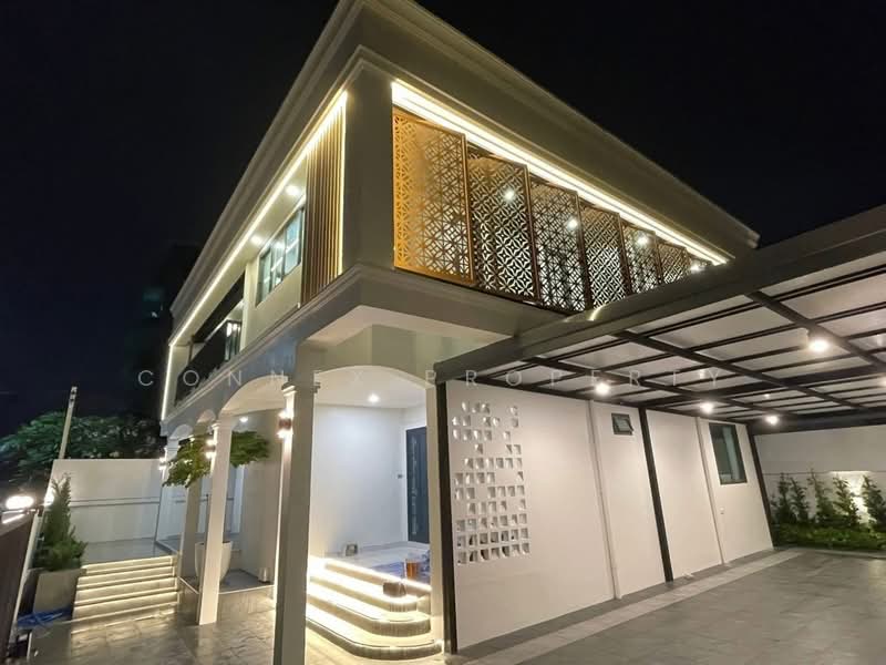 Fully renovated house throughout, located in Soi Nawamin 127, Bangkok, , Nuan Chan, Bueng Kum, Bangkok, 3 Bedrooms, 350 sqm, Single Detached House For Sale, by Connex Property, 500322341 - DDproperty.com