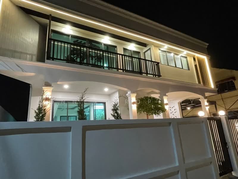 Fully renovated house throughout, located in Soi Nawamin 127, Bangkok, , Nuan Chan, Bueng Kum, Bangkok, 3 Bedrooms, 350 sqm, Single Detached House For Sale, by Connex Property, 500322341 - DDproperty.com