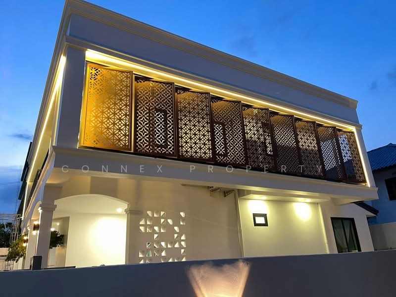บ้านรีโนเวทใหม่ทั้งหลัง ซอยนวมินทร์ 127, กรุงเทพ, , นวลจันทร์, บึงกุ่ม, กรุงเทพ, 350 ตร.ม., บ้านเดี่ยว ขาย, โดย Connex Property, 500322341 - DDproperty.com