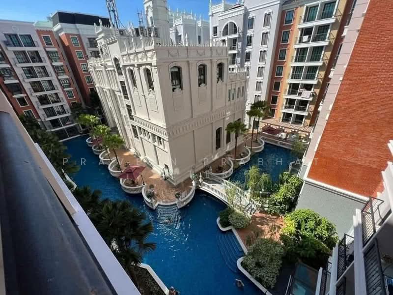 Espana Condo Resort, Chon Buri (Pattaya), 839 Village 12, Nong Pru, Bang Lamung (Pattaya), Chon Buri (Pattaya), 1 Bedroom, 35 sqm, Condo For Rent, by Praveen Peter, 500322346 - DDproperty.com
