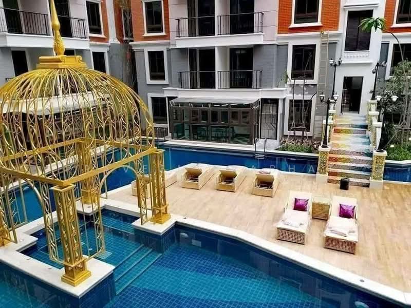 Espana Condo Resort, Chon Buri (Pattaya), 839 Village 12, Nong Pru, Bang Lamung (Pattaya), Chon Buri (Pattaya), 1 Bedroom, 35 sqm, Condo For Rent, by Praveen Peter, 500322346 - DDproperty.com