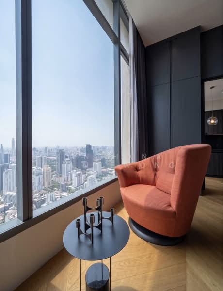 The Esse Asoke, Bangkok, 333 Soi Sukhumvit 21, Sukhumvit Road, Khlongtoei Nua, Watthana, Bangkok, 2 Bedrooms, 158 sqm, Condo For Rent, by Kanchana Praneewong, 500322348 - DDproperty.com