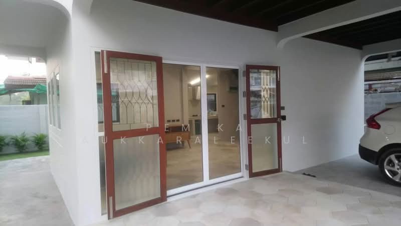 undefined, Bangkok, Chorake Bua, Lat Phrao, Bangkok, 2 Bedrooms, 93 sqm, Single Detached House For Sale, by Pemika Aukkaraleekul, 500322352 - DDproperty.com