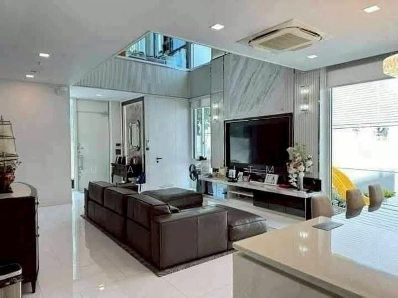 VIVE Ekkamai-Ramintra : VIVE เอกมัย-รามอินทรา, กรุงเทพ, ซอยโยธินพัฒนา 3, นวมินทร์, บึงกุ่ม, กรุงเทพ, 371 ตร.ม., บ้านเดี่ยว ให้เช่า, โดย Jutarat Jitmun, 500322355 - DDproperty.com