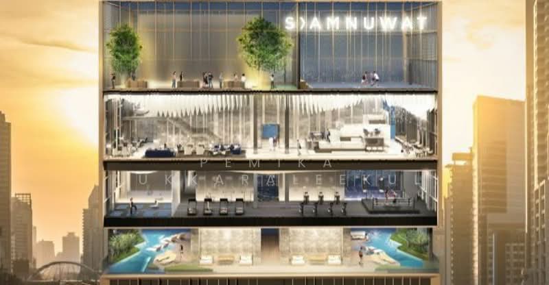 Wish Signature II Midtown Siam, Bangkok, 588 Petchburi Road, Thanon Phetchaburi, Ratchathewi, Bangkok, 1 Bedroom, 47 sqm, Condo For Sale, by Pemika Aukkaraleekul, 500322356 - DDproperty.com