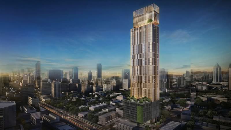 Wish Signature II Midtown Siam, Bangkok, 588 Petchburi Road, Thanon Phetchaburi, Ratchathewi, Bangkok, 1 Bedroom, 47 sqm, Condo For Sale, by Pemika Aukkaraleekul, 500322356 - DDproperty.com