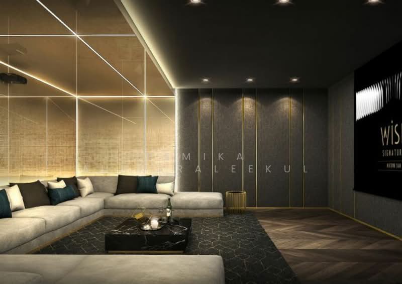 Wish Signature II Midtown Siam : วิช ซิกเนเจอร์ 2 มิดทาวน์ สยาม, กรุงเทพ, 588 ถนนเพชรบุรี, ถนนเพชรบุรี, ราชเทวี, กรุงเทพ, 47 ตร.ม., คอนโด ขาย, โดย Pemika Aukkaraleekul, 500322356 - DDproperty.com