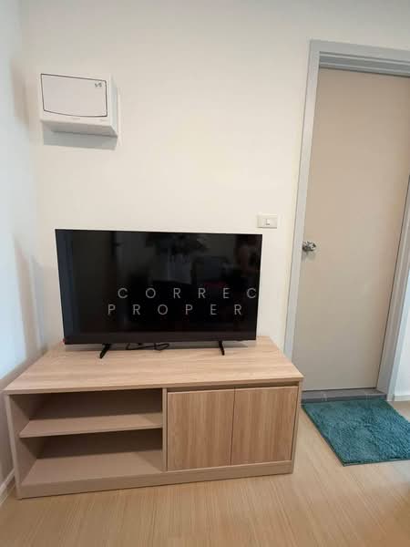 Chewathai Hallmark Ekkamai-Raminthra, Bangkok, Nuan Chan, Bueng Kum, Bangkok, 1 Bedroom, 27 sqm, Condo For Rent, by Correct Property, 500322358 - DDproperty.com
