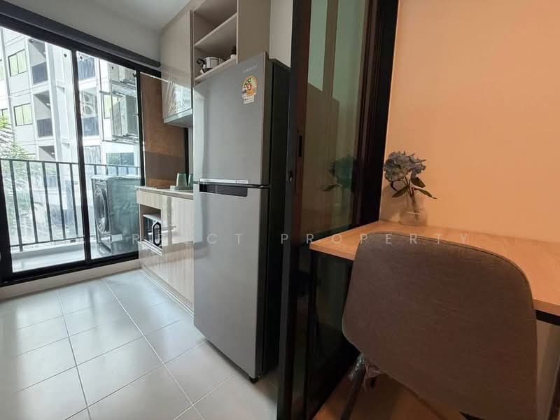 Chewathai Hallmark Ekkamai-Raminthra, Bangkok, Nuan Chan, Bueng Kum, Bangkok, 1 Bedroom, 27 sqm, Condo For Rent, by Correct Property, 500322358 - DDproperty.com