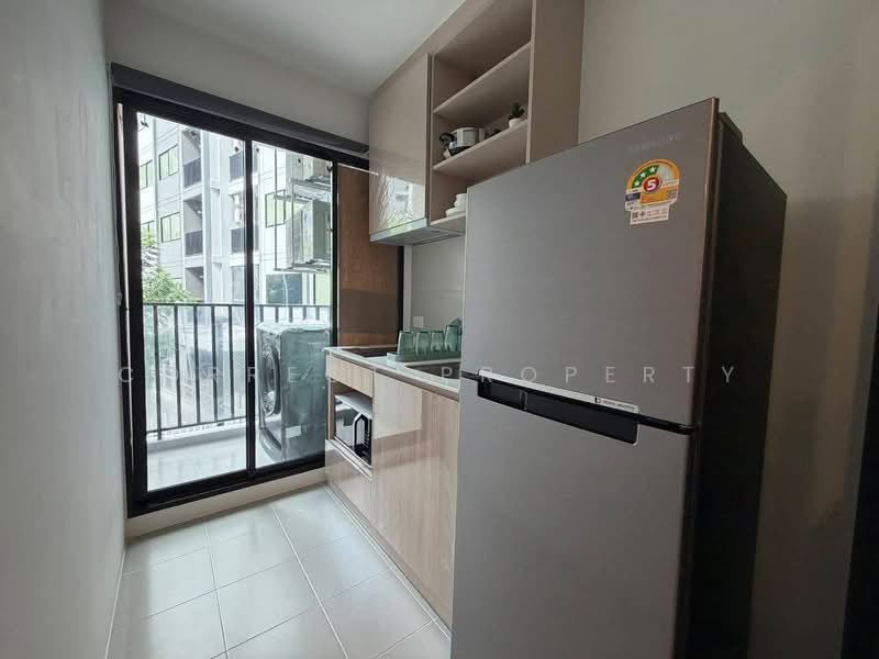 Chewathai Hallmark Ekkamai-Raminthra, Bangkok, Nuan Chan, Bueng Kum, Bangkok, 1 Bedroom, 27 sqm, Condo For Rent, by Correct Property, 500322358 - DDproperty.com