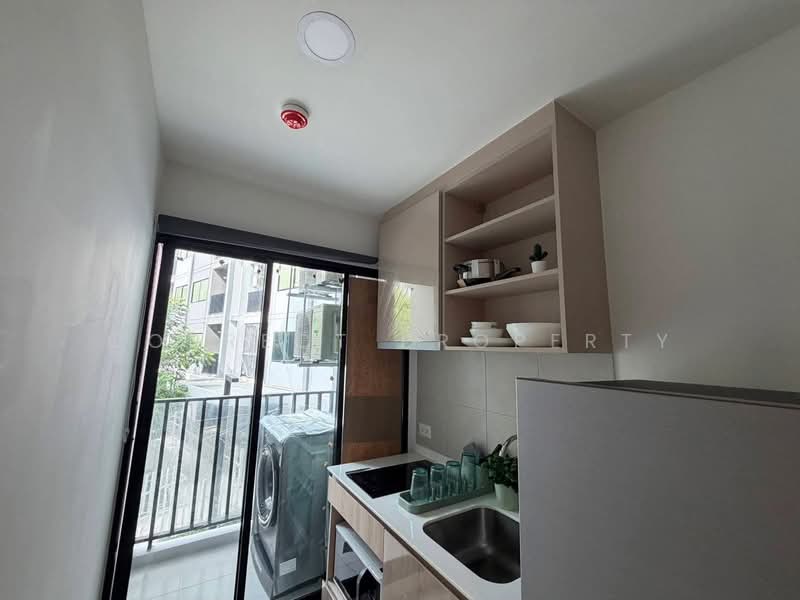 Chewathai Hallmark Ekkamai-Raminthra, Bangkok, Nuan Chan, Bueng Kum, Bangkok, 1 Bedroom, 27 sqm, Condo For Rent, by Correct Property, 500322358 - DDproperty.com