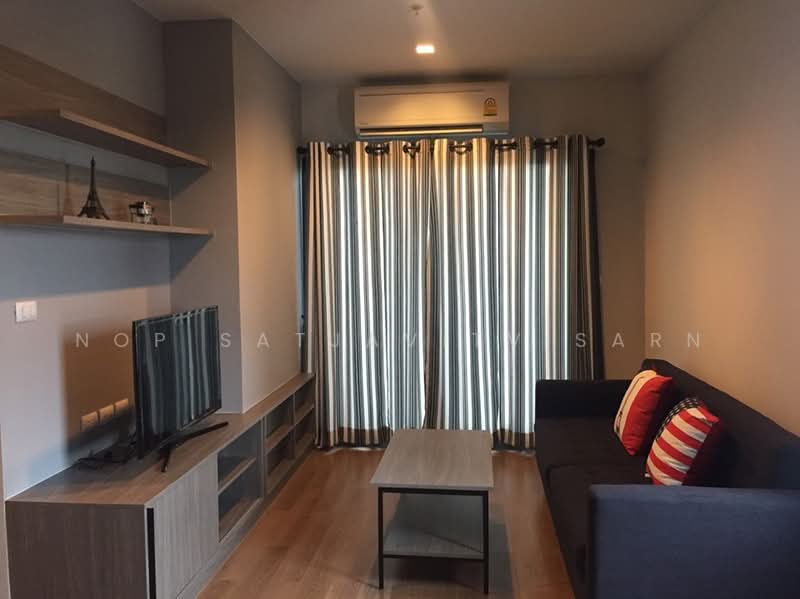 Chapter one Midtown Ladprao 24, กรุงเทพ, 432 ถนนลาดพร้าว, จอมพล, จตุจักร, กรุงเทพ, 59 ตร.ม., คอนโด ให้เช่า, โดย Nop Satjavitvisarn, 500322360 - DDproperty.com