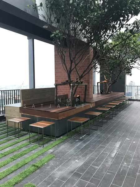 Chapter one Midtown Ladprao 24, Bangkok, 432 Ladprao Road, Jom Phon, Chatuchak, Bangkok, 2 Bedrooms, 59 sqm, Condo For Rent, by Nop Satjavitvisarn, 500322360 - DDproperty.com