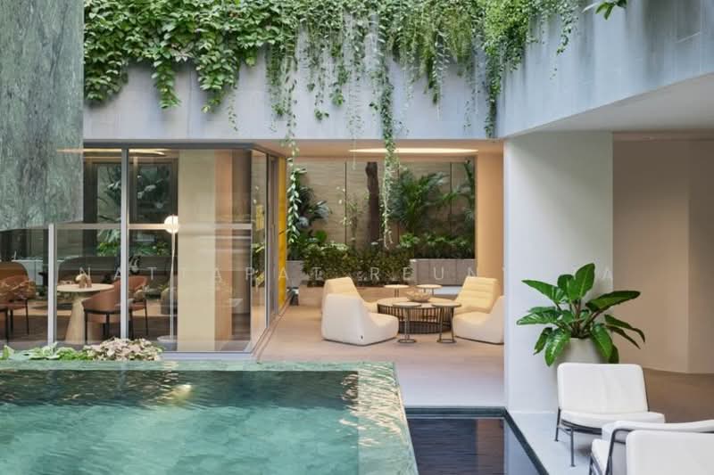 SCOPE Promsri, Bangkok, 345 Sukhumvit 49, Khlong Tan Nua, Watthana, Bangkok, 1 Bedroom, 29 sqm, Condo For Sale, by Nattapat Reunyota, 500322361 - DDproperty.com