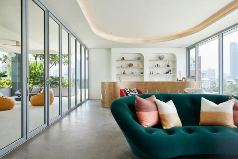 SCOPE Promsri, Bangkok, 345 Sukhumvit 49, Khlong Tan Nua, Watthana, Bangkok, 1 Bedroom, 29 sqm, Condo For Sale, by Nattapat Reunyota, 500322361 - DDproperty.com