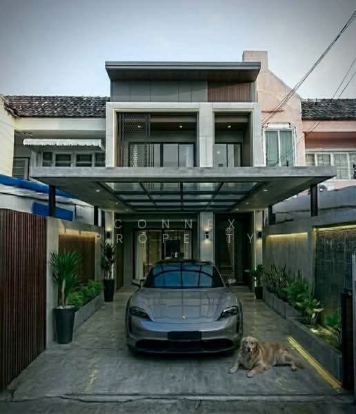 Duangkamol Village, Bangkok, Phraya Surendra, Bang Chun, Khlong Sam Wa, Bangkok, 2 Bedrooms, 90 sqm, Townhouse For Sale, by Connex Property, 500322362 - DDproperty.com