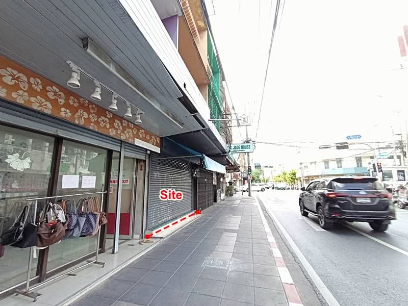 Shop House For Rent on Charoenkrung Road near Royal City Bangkok, Bangkok, เจริญกรุง, Bang Rak, Bangkok, 3 Bedrooms, 150 sqm, Townhouse For Rent, by Chanitnun Mewongukote, 500322363 - DDproperty.com