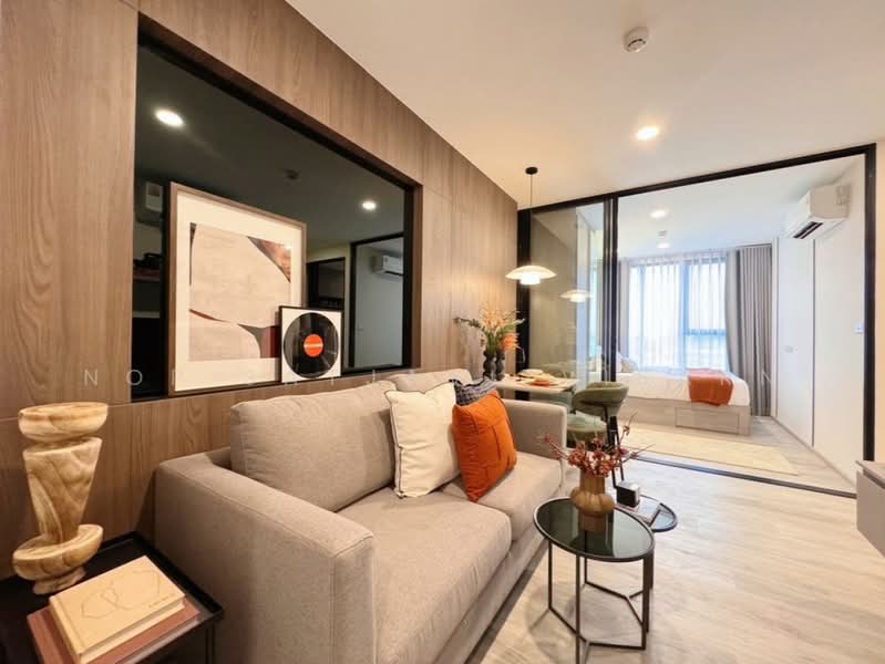 SO Origin Phahol 69 Station : โซ ออริจิ้น พหล 69 สเตชั่น, Bangkok, ถ.พหลโยธิน, Anusaowari, Bang Khen, Bangkok, 1 Bedroom, 25 sqm, Condo For Sale, by Nop Satjavitvisarn, 500322366 - DDproperty.com