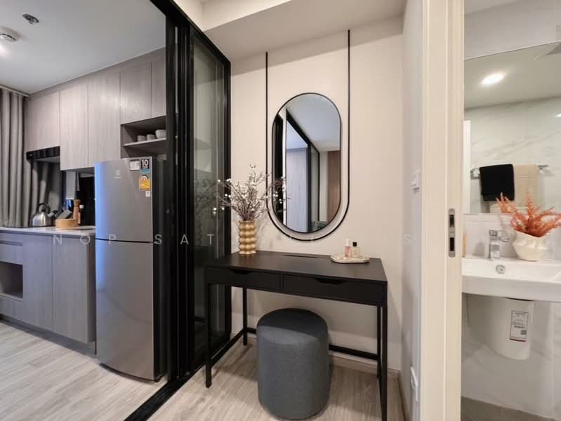 SO Origin Phahol 69 Station : โซ ออริจิ้น พหล 69 สเตชั่น, Bangkok, ถ.พหลโยธิน, Anusaowari, Bang Khen, Bangkok, 1 Bedroom, 25 sqm, Condo For Sale, by Nop Satjavitvisarn, 500322366 - DDproperty.com