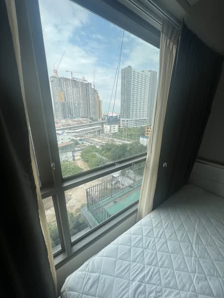 Whizdom Station Ratchada-Thapra, Bangkok, Ratchada Road, Dao Khanong, Thon Buri, Bangkok, 1 Bedroom, 29 sqm, Condo For Rent, by คุณ ภัทกฤศ, 500322368 - DDproperty.com