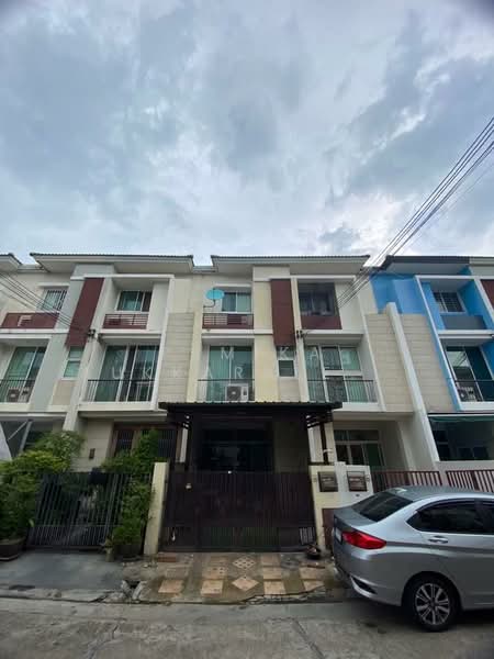 undefined, กรุงเทพ, ช่องนนทรี, ยานนาวา, กรุงเทพ, 204 ตร.ม., ทาวน์เฮ้าส์ ขาย, โดย Pemika Aukkaraleekul, 500322370 - DDproperty.com
