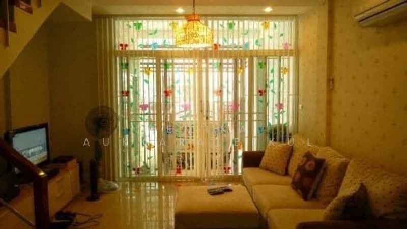 undefined, Bangkok, Chong Nonsi, Yan Nawa, Bangkok, 3 Bedrooms, 204 sqm, Townhouse For Sale, by Pemika Aukkaraleekul, 500322370 - DDproperty.com