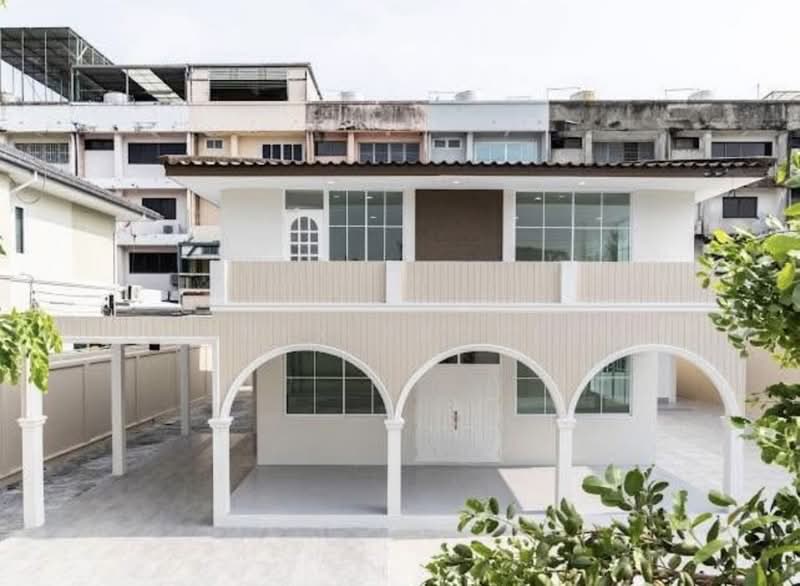 Detached House, Senanikom 1, Soi 17, Bangkok, , Sena Nikhom, Chatuchak, Bangkok, 3 Bedrooms, 21 sqm, Single Detached House For Sale, by Connex Property, 500322371 - DDproperty.com
