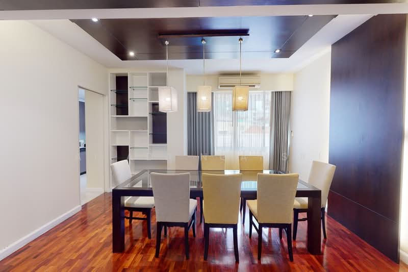 Krystal Court, Bangkok, 23 Soi Sukhumvit 7, Khlongtoei Nua, Watthana, Bangkok, 3 Bedrooms, 216 sqm, Condo For Rent, by Ailada Ngamsri, 500322373 - DDproperty.com