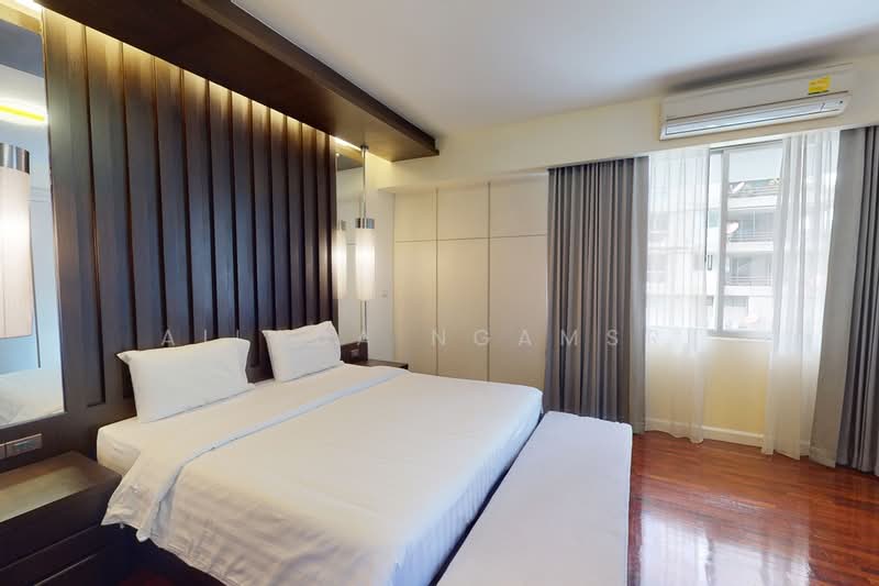 Krystal Court, Bangkok, 23 Soi Sukhumvit 7, Khlongtoei Nua, Watthana, Bangkok, 3 Bedrooms, 216 sqm, Condo For Rent, by Ailada Ngamsri, 500322373 - DDproperty.com