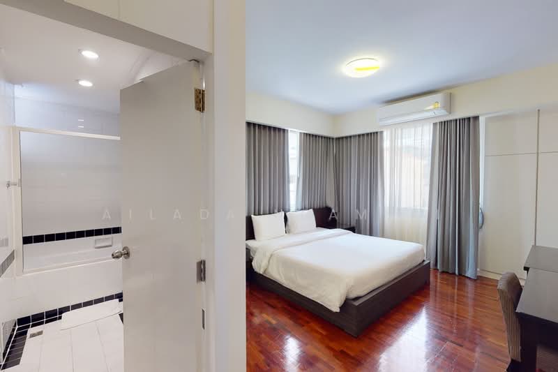 Krystal Court, Bangkok, 23 Soi Sukhumvit 7, Khlongtoei Nua, Watthana, Bangkok, 3 Bedrooms, 216 sqm, Condo For Rent, by Ailada Ngamsri, 500322373 - DDproperty.com