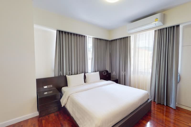 Krystal Court, Bangkok, 23 Soi Sukhumvit 7, Khlongtoei Nua, Watthana, Bangkok, 3 Bedrooms, 216 sqm, Condo For Rent, by Ailada Ngamsri, 500322373 - DDproperty.com