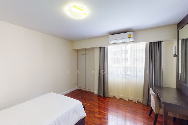 Krystal Court, Bangkok, 23 Soi Sukhumvit 7, Khlongtoei Nua, Watthana, Bangkok, 3 Bedrooms, 216 sqm, Condo For Rent, by Ailada Ngamsri, 500322373 - DDproperty.com
