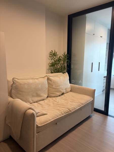 Aspire Erawan Prime, Samut Prakan, Sukhumvit Road, Pak Nam, Muang Samut Prakarn, Samut Prakan, 1 Bedroom, 35 sqm, Condo For Rent, by RAWISADA SUKSAWANG, 500322375 - DDproperty.com