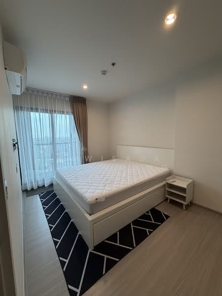 Aspire Erawan Prime, Samut Prakan, Sukhumvit Road, Pak Nam, Muang Samut Prakarn, Samut Prakan, 1 Bedroom, 35 sqm, Condo For Rent, by RAWISADA SUKSAWANG, 500322375 - DDproperty.com