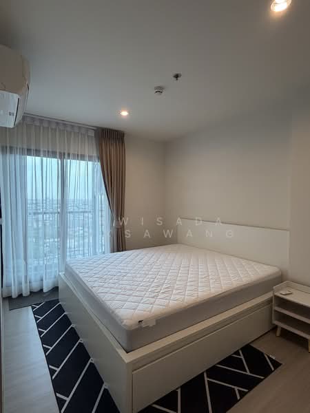 Aspire Erawan Prime, Samut Prakan, Sukhumvit Road, Pak Nam, Muang Samut Prakarn, Samut Prakan, 1 Bedroom, 35 sqm, Condo For Rent, by RAWISADA SUKSAWANG, 500322375 - DDproperty.com
