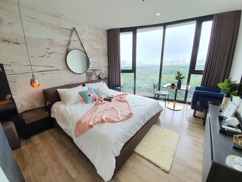 The Line Jatujak-Mochit, Bangkok, Phaholyothin Road, Jom Phon, Chatuchak, Bangkok, 2 Bedrooms, 62 sqm, Condo For Rent, by Nop Satjavitvisarn, 500322379 - DDproperty.com