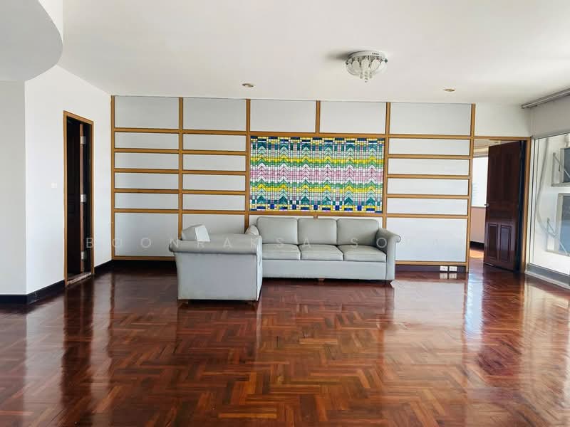 Saichol Mansion, Bangkok, 1349/1-208 Charoennakorn Road, Bang Lam Phu Lang, Khlong San, Bangkok, 3 Bedrooms, 170 sqm, Condo For Rent, by Boonraksa Sopak, 500322380 - DDproperty.com