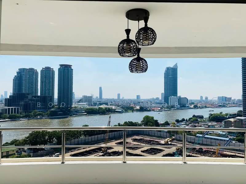 Saichol Mansion, Bangkok, 1349/1-208 Charoennakorn Road, Bang Lam Phu Lang, Khlong San, Bangkok, 3 Bedrooms, 170 sqm, Condo For Rent, by Boonraksa Sopak, 500322380 - DDproperty.com