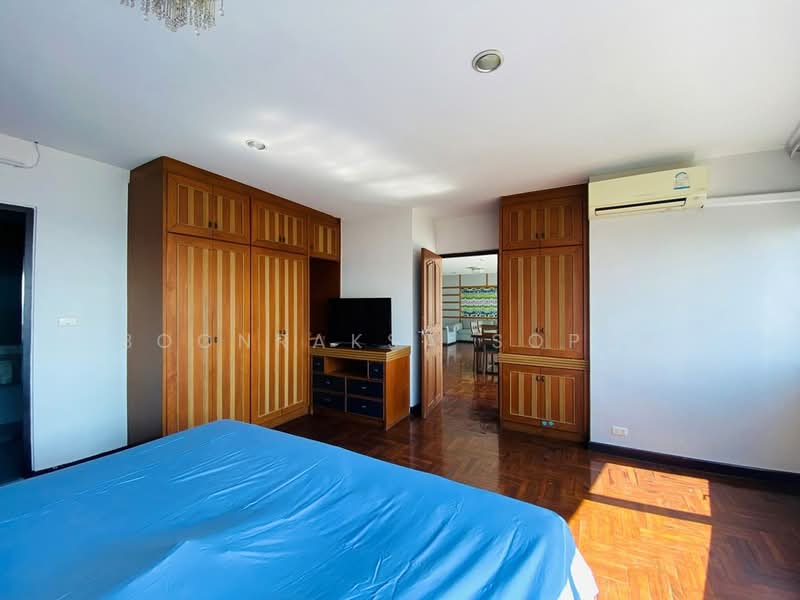 Saichol Mansion, Bangkok, 1349/1-208 Charoennakorn Road, Bang Lam Phu Lang, Khlong San, Bangkok, 3 Bedrooms, 170 sqm, Condo For Rent, by Boonraksa Sopak, 500322380 - DDproperty.com