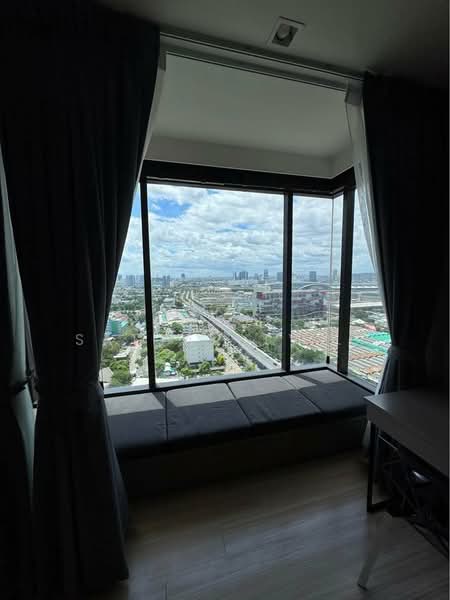 M Jatujak, Bangkok, Phahonyothin Road, Chatuchak, Bangkok, 1 Bedroom, 36 sqm, Condo For Rent, by Nop Satjavitvisarn, 500322387 - DDproperty.com