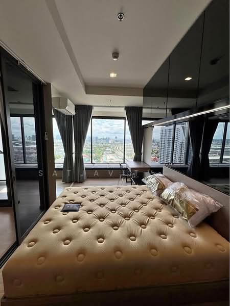 M Jatujak, Bangkok, Phahonyothin Road, Chatuchak, Bangkok, 1 Bedroom, 36 sqm, Condo For Rent, by Nop Satjavitvisarn, 500322387 - DDproperty.com