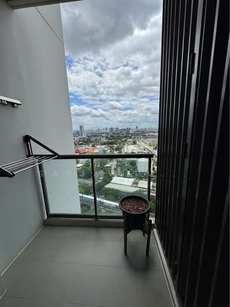 M Jatujak, Bangkok, Phahonyothin Road, Chatuchak, Bangkok, 1 Bedroom, 36 sqm, Condo For Rent, by Nop Satjavitvisarn, 500322387 - DDproperty.com