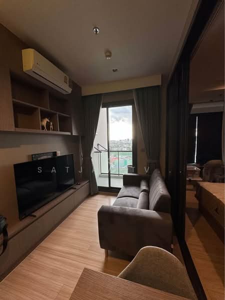 M Jatujak, Bangkok, Phahonyothin Road, Chatuchak, Bangkok, 1 Bedroom, 36 sqm, Condo For Rent, by Nop Satjavitvisarn, 500322387 - DDproperty.com