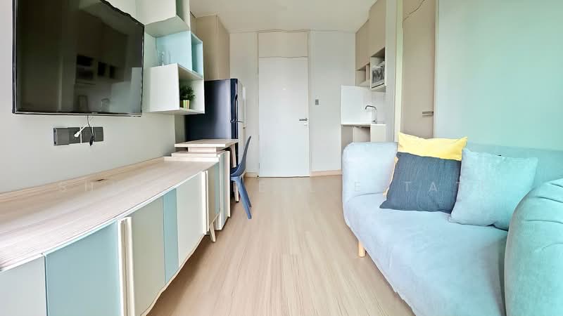 Lumpini Suite Phetchaburi-Makkasan, Bangkok, 1515 Phetchaburi Rd, Makkasan, Ratchathewi, Bangkok, 1 Bedroom, 27 sqm, Condo For Sale, by Shinyu Real Estate, 500322389 - DDproperty.com