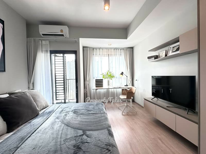 IDEO Rama 9-Asoke, Bangkok, Rama 9 Road, Huai Khwang, Bangkok, Studio, 27 sqm, Condo For Sale, by Kittisak Phanlertchavarit, 500322391 - DDproperty.com